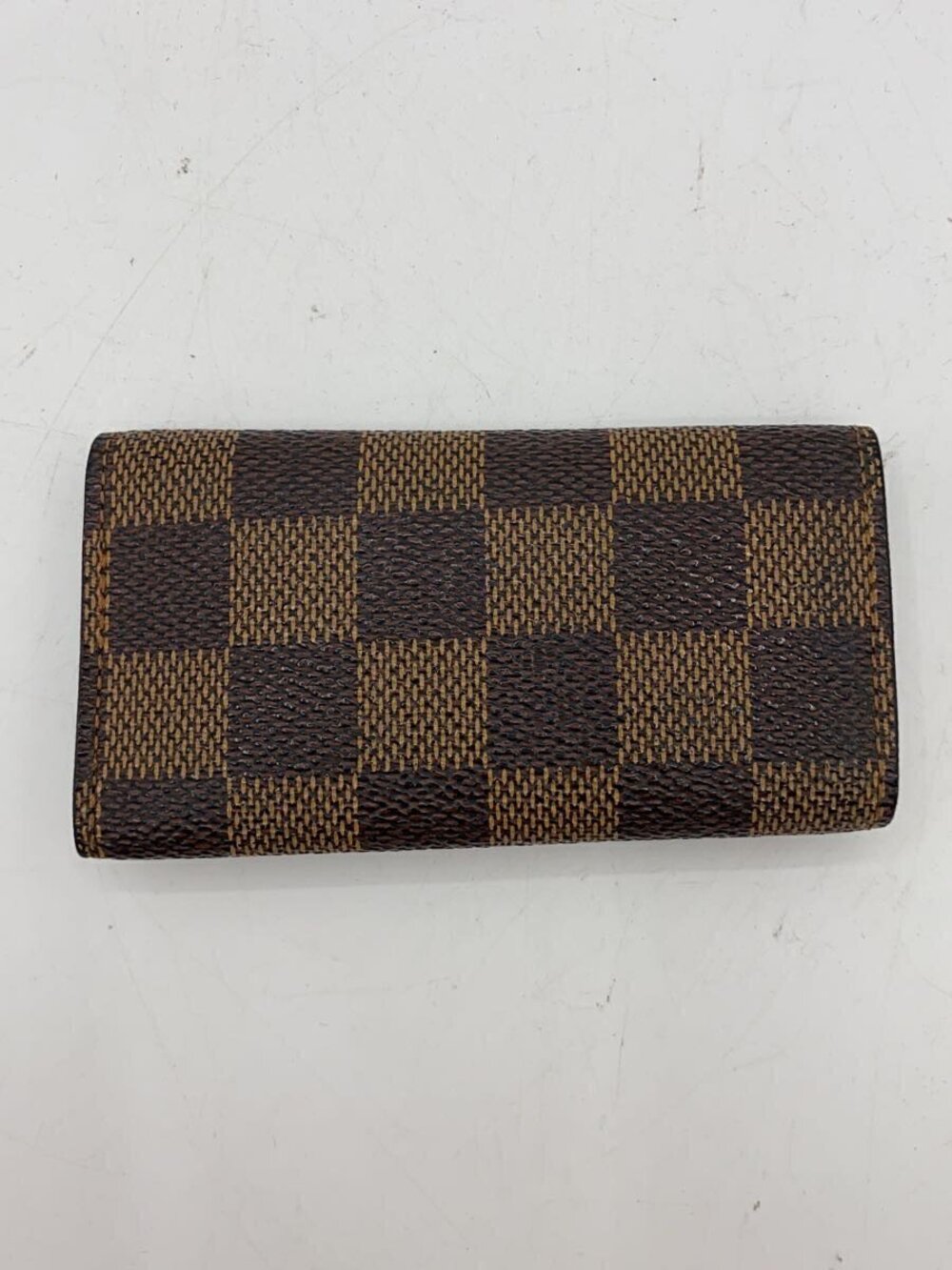 Louis Vuitton Brown Ebene Multicles Brown